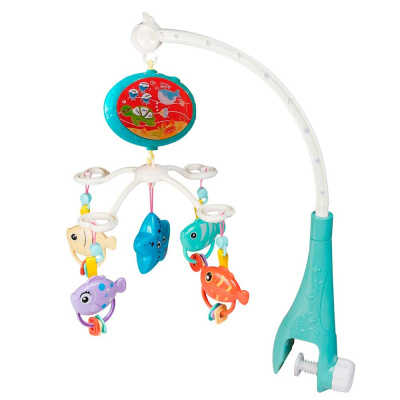 Музыкальная карусель Морской сон Uviton 0251